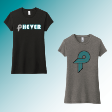 Phever Womens District Tee